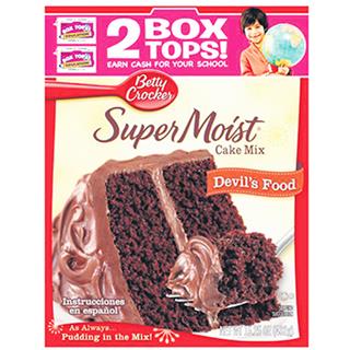 Mezcla para Torta con Sabor a Chocolate Betty Crocker 432 g - Los Precios