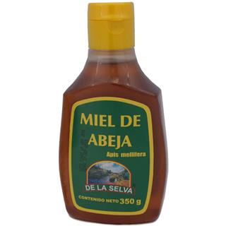 Miel de Abejas De la Selva  350 g