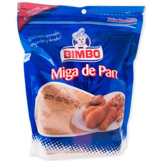Miga de Pan Bimbo  500 g