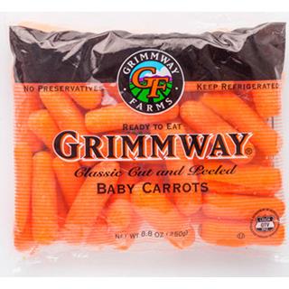Mini Zanahorias Grimmway Farms  250 g