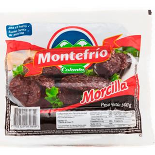 Morcilla Montefrío  500 g