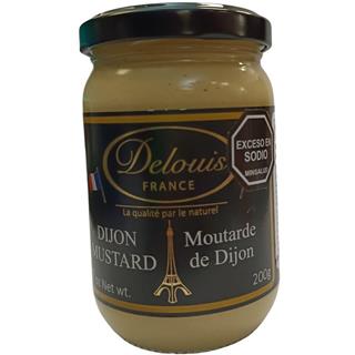 Mostaza Dijon en Frasco La Sabana  200 g