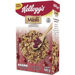 Muesli Cosecha Roja Müsli  300 g