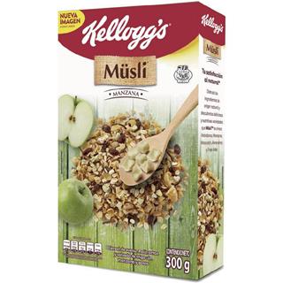 Muesli Manzana Müsli  300 g