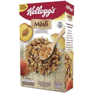 Muesli Melocotón Müsli  300 g