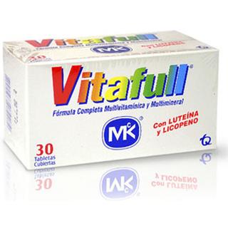 Multivitamínico Tecnoquímicas  30 unidades