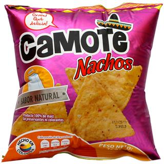 Nachos Camote  160 g