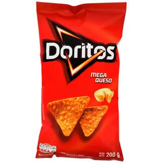 Nachos con Sabor a Queso Doritos  200 g