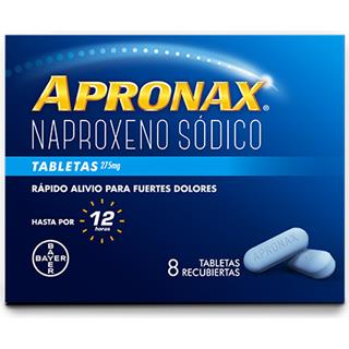 Naproxeno Apronax 2 200 mg