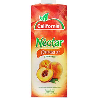 Néctar de Durazno California 1 000 ml