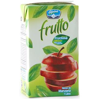 Néctar de Manzana Frutto 1 000 ml