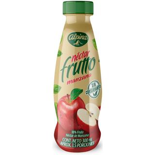 Néctar de Manzana Frutto  300 ml