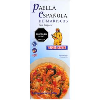 Paella Española Vigilante  540 g