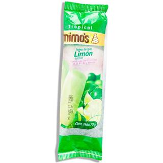 Paleta con Sabor a Limón Mimo's  70 g