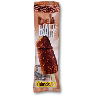 Paleta de Helado Recubierta con Chocolate DeliBar Mimo's  73 g