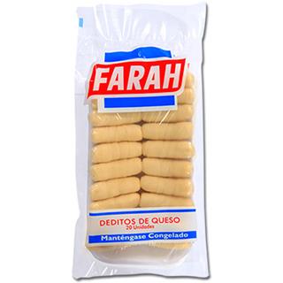 Palitos de Queso Farah  400 g
