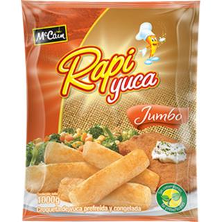 Palitos de Yuca Congelados McCain 1 000 g