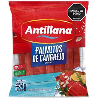 Palmitos de Mar Antillana  454 g