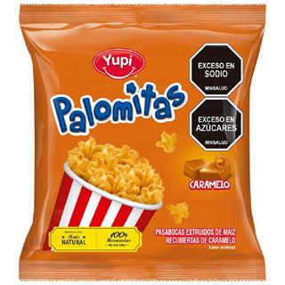 Palomitas de Maíz Caramelo Yupi  240 g