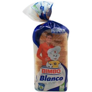 Pan Blanco Tajado Bimbo  350 g