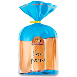 Pan Blanco para Perro Horneaditos  370 g