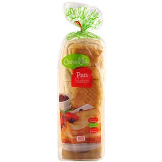 Pan Blanco Tajado Bimbo  450 g