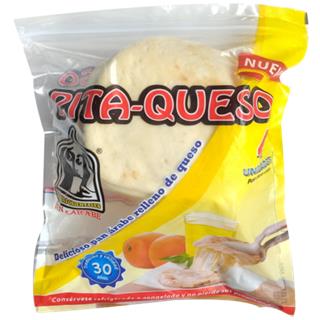 Pan Pita Relleno con Queso Delicias Orientales  450 g