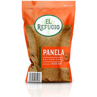 Panela Instantánea El Refugio  500 g