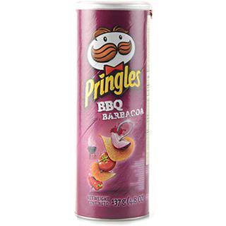 Papas Fritas BBQ Pringles  137 g