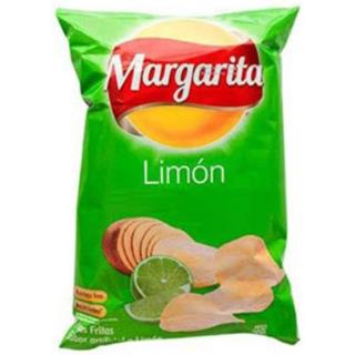 Papas Fritas de Limón Margarita  110 g