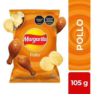 Papas Fritas de Pollo Margarita  105 g