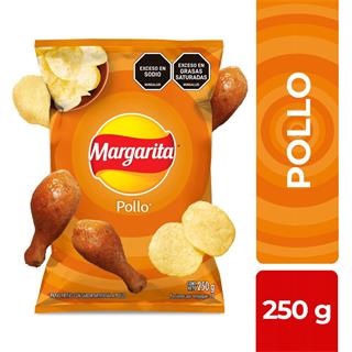 Papas Fritas de Pollo Margarita  250 g