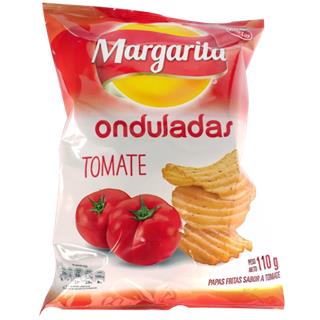 Papas Fritas de Tomate Onduladas Margarita  110 g