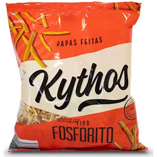 Papas Fritas en Fosforitos Kythos  200 g