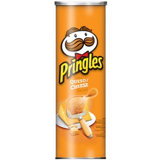 Papas Fritas Queso Pringles  137 g