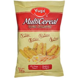 Pasabocas Surtidos Multicereal Yupi  228 g