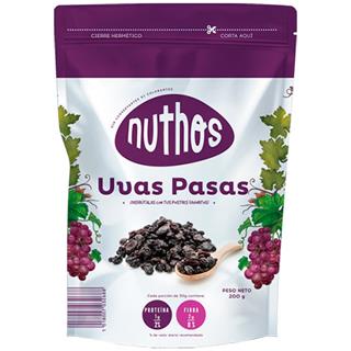 Pasas Nuthos  200 g