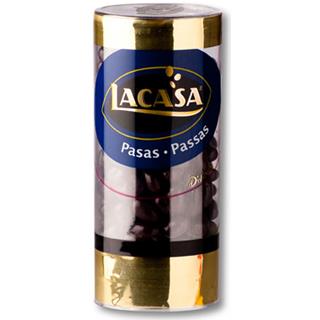 Pasas Recubiertas con Chocolate Lacasa  220 g