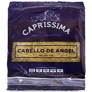 Pasta Cabello de Angel Capríssima  250 g