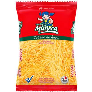 Pasta Cabello de Angel Pastas La Muñeca 1 000 g