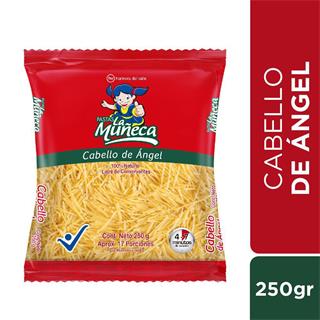 Pasta Cabello de Angel Pastas La Muñeca  250 g