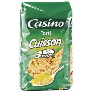 Pasta de Cocción Rápida Tortellini Casino  500 g