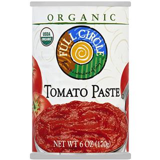 Pasta de Tomate Orgánico Full Circle  170 g