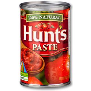 Pasta de Tomate Hunts  170 g