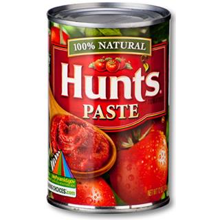 Pasta de Tomate Hunts  340 g