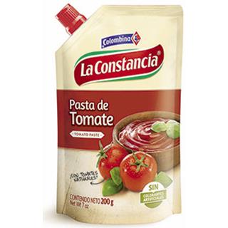 Pasta de Tomate La Constancia  200 g
