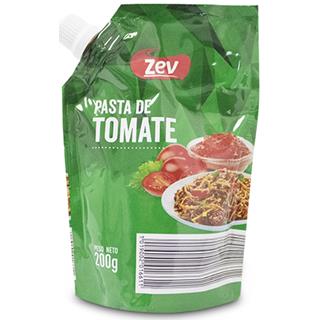 Pasta de Tomate Zev  200 g