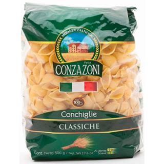Pasta en Conchas Conzazoni  500 g