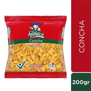 Pasta en Conchas Pastas La Muñeca  200 g