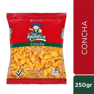 Pasta en Conchas Pastas La Muñeca  250 g